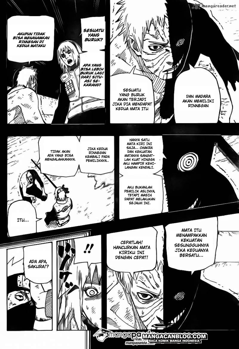 Naruto - Chapter 675 - Page 6