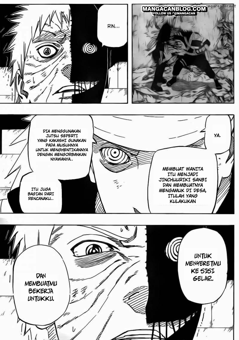 Naruto - Chapter 675 - Page 9