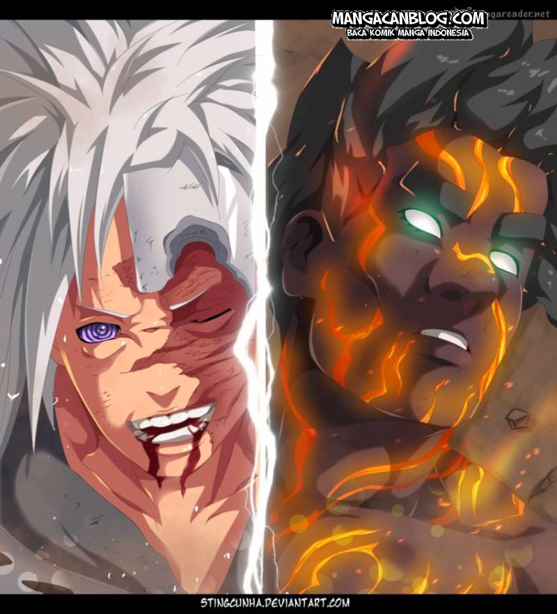 Baca Manga Naruto Chapter 673 Gambar 2