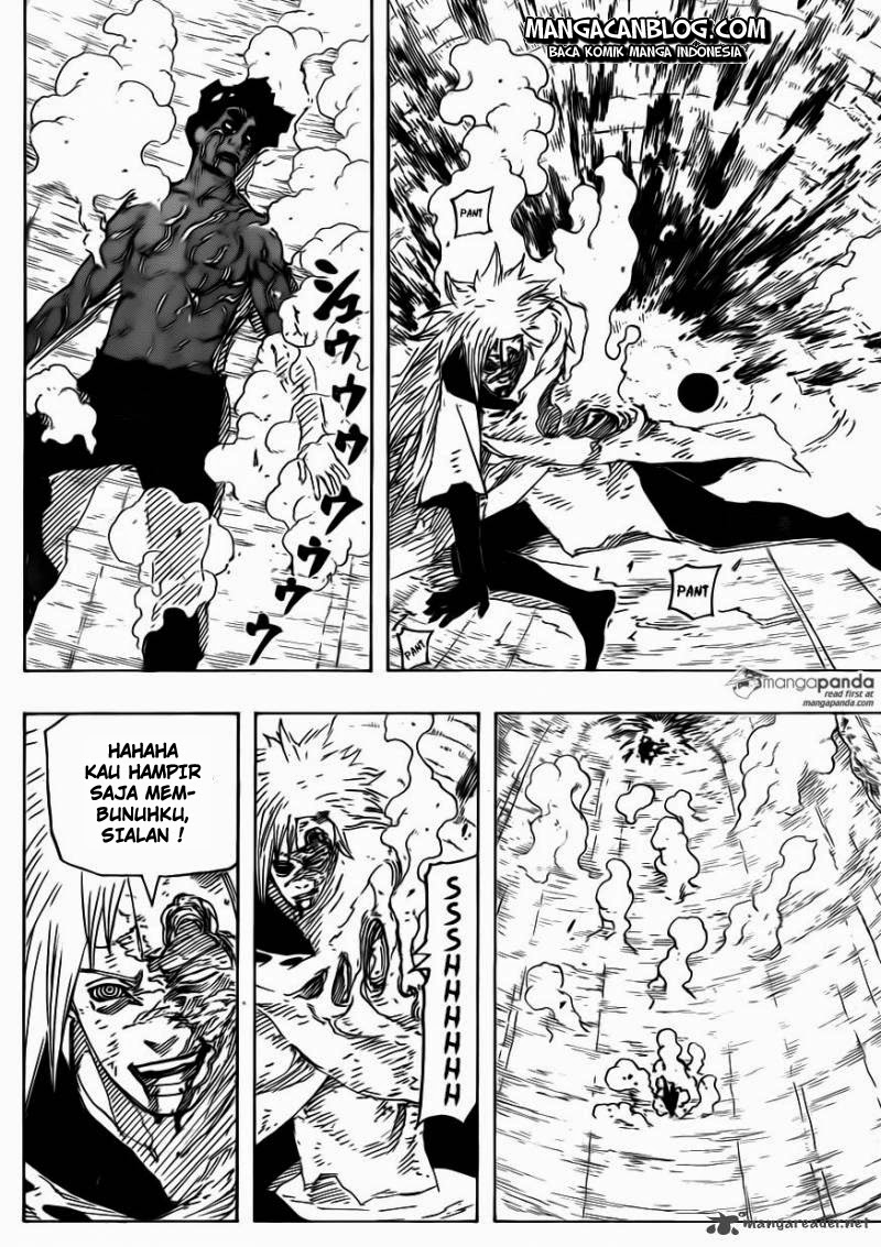 Naruto - Chapter 672 - Page 14