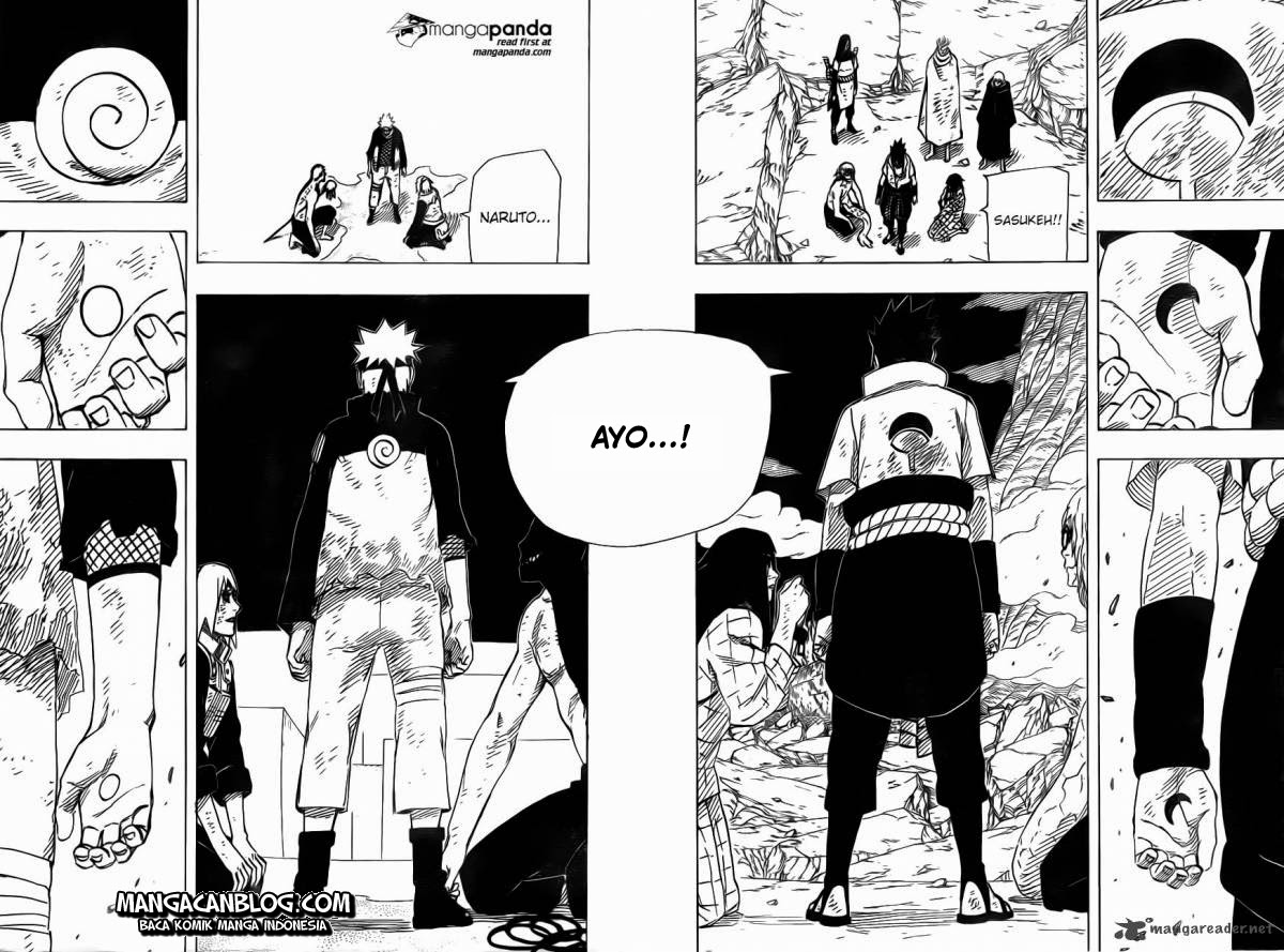 Naruto - Chapter 672 - Page 4