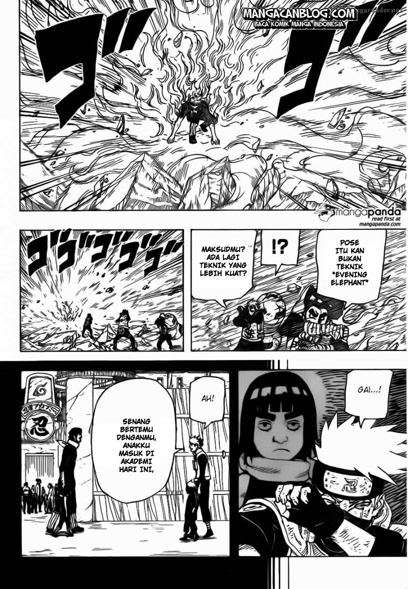 Naruto - Chapter 672 - Page 5