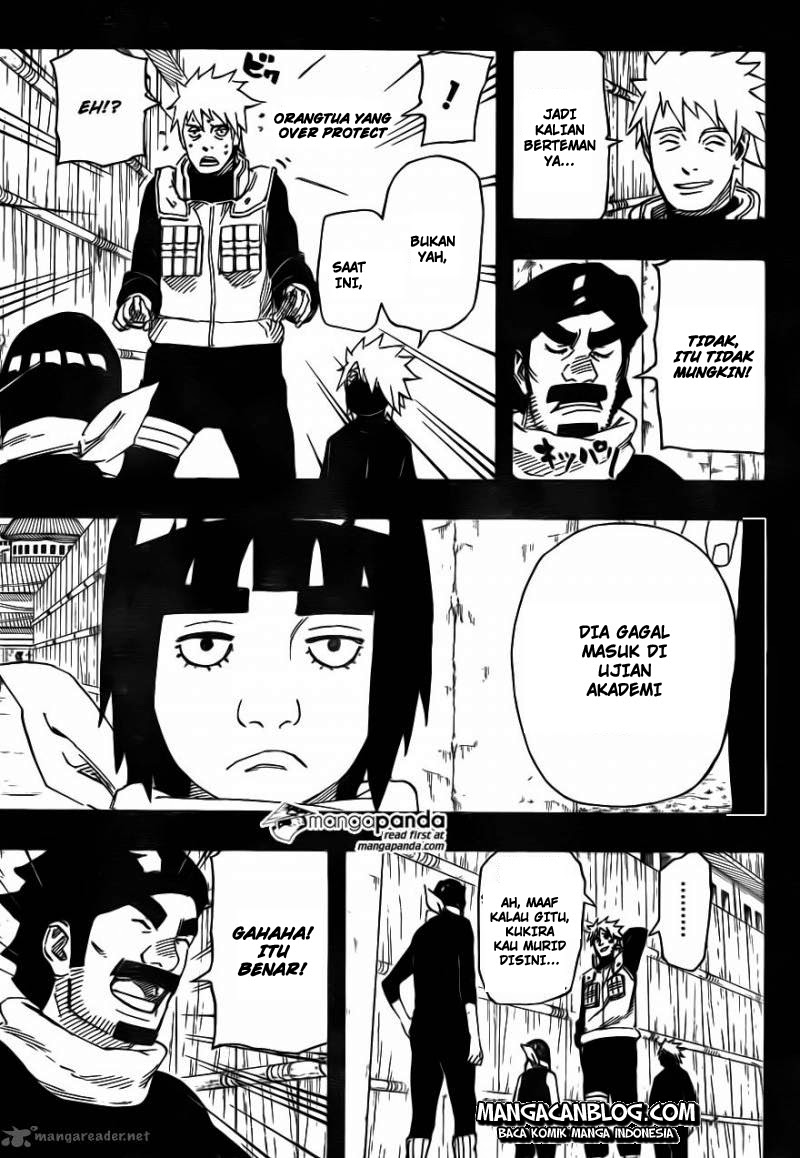 Naruto - Chapter 672 - Page 6