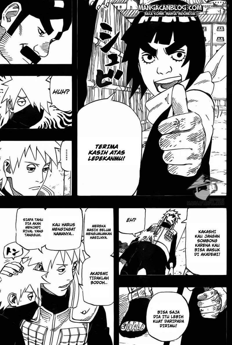 Naruto - Chapter 672 - Page 8