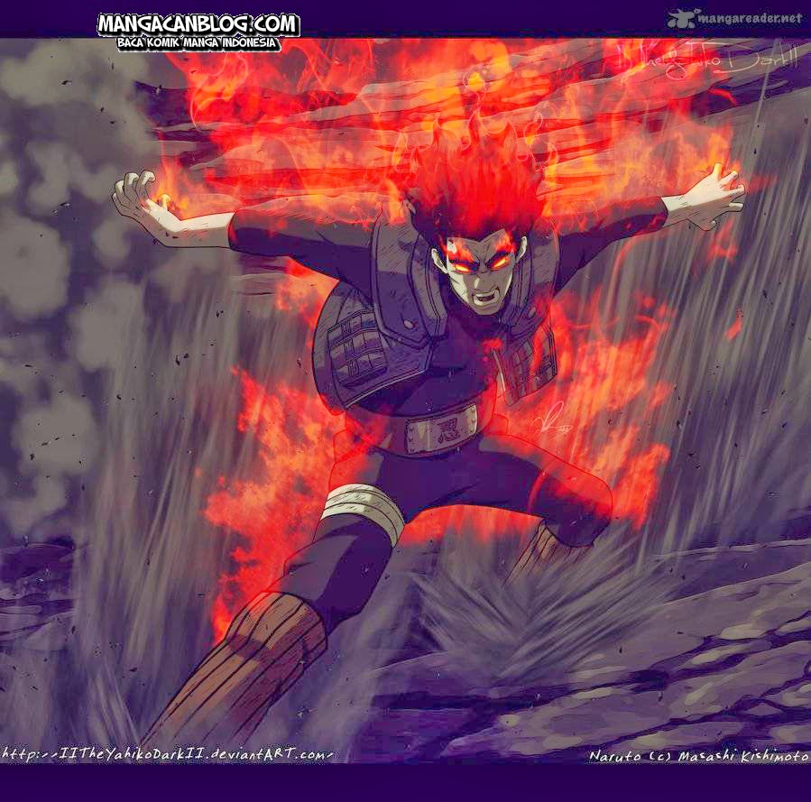 Baca Komik Naruto Chapter 669 Gambar 1