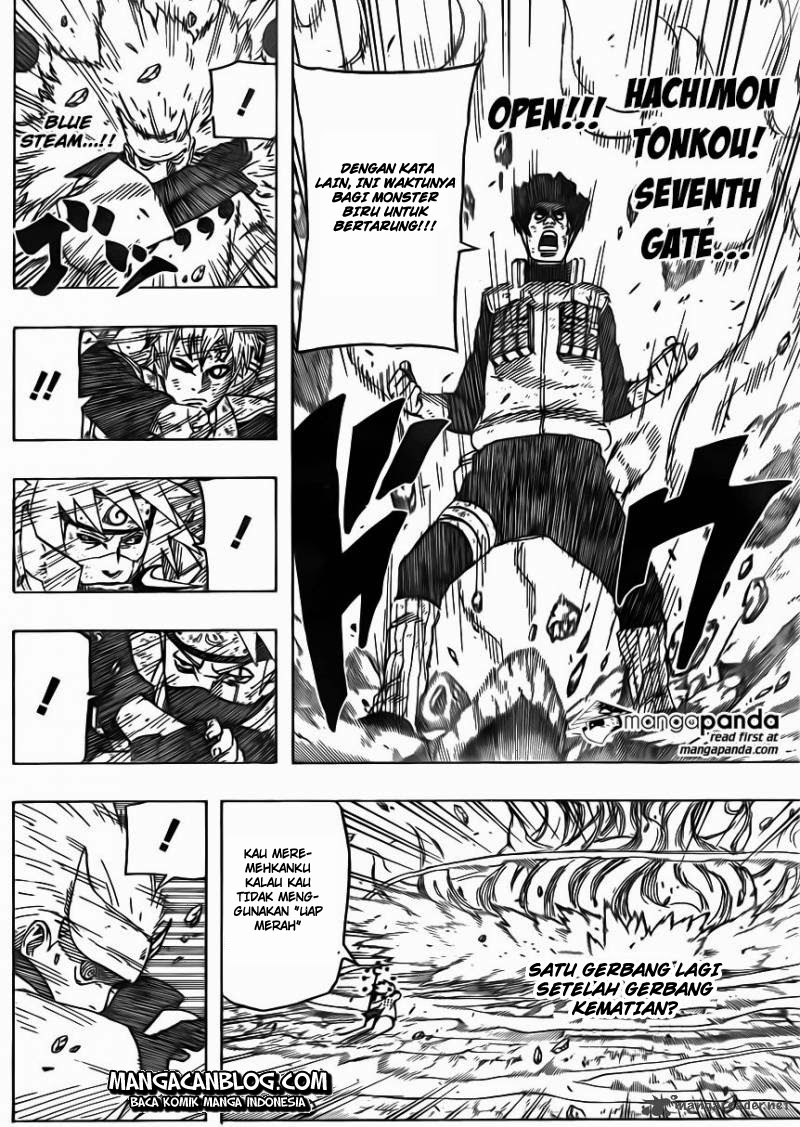 Naruto - Chapter 667 - Page 11