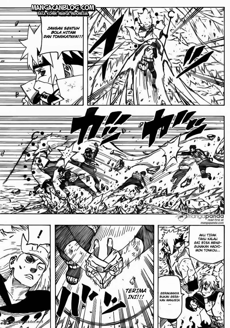 Naruto - Chapter 667 - Page 12