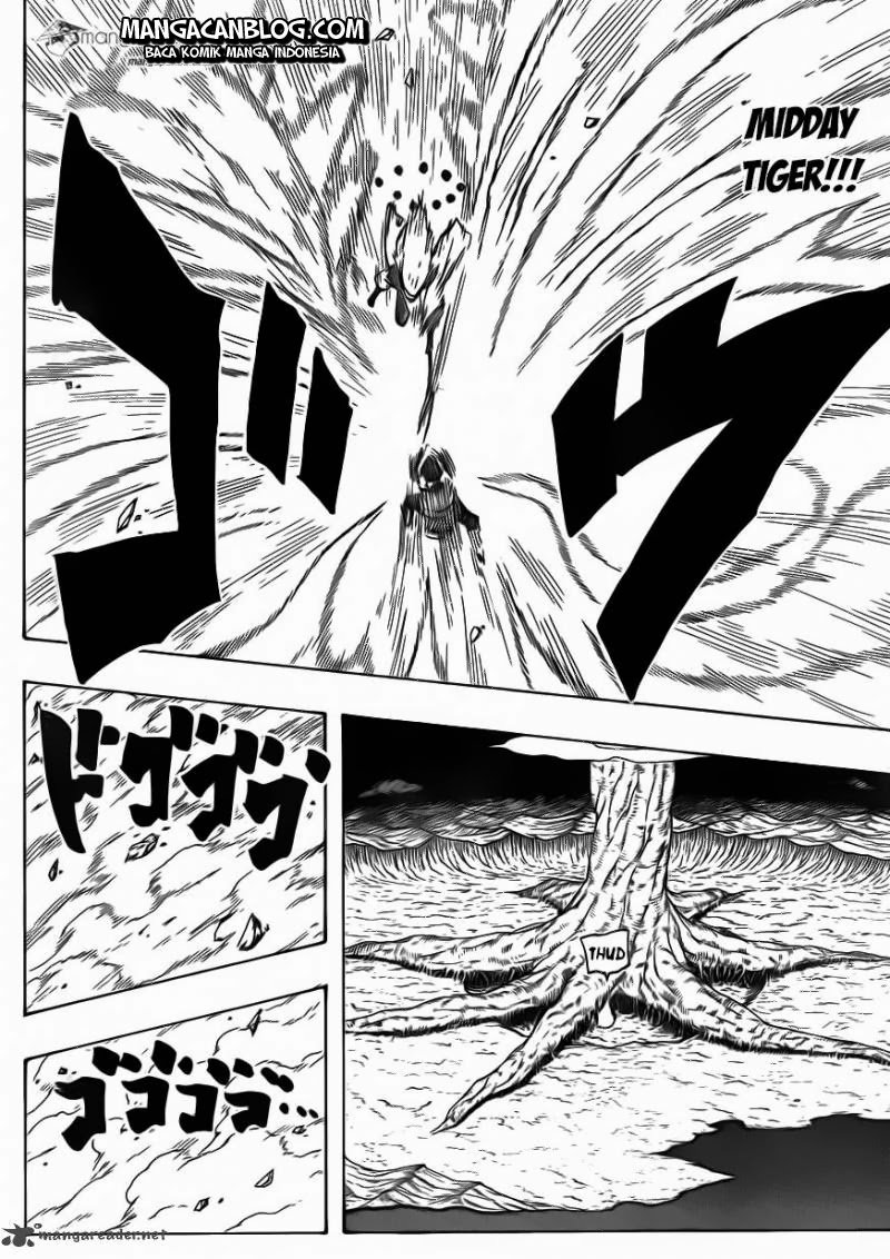 Naruto - Chapter 667 - Page 13