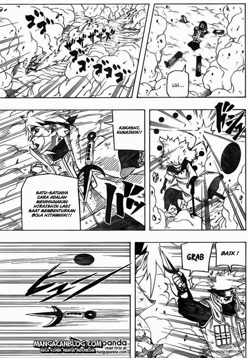 Naruto - Chapter 667 - Page 14