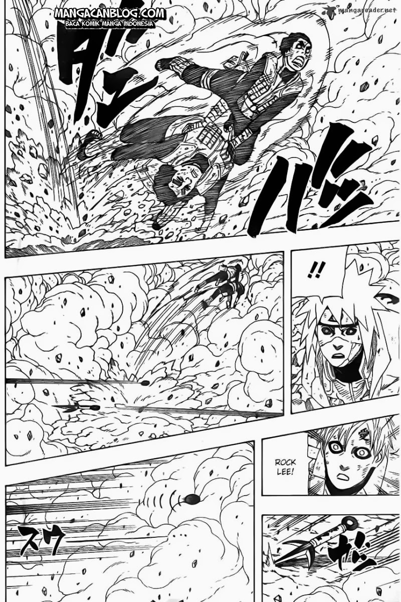 Naruto - Chapter 667 - Page 15
