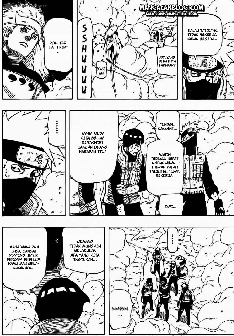 Naruto - Chapter 667 - Page 17