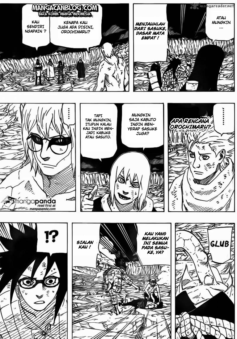Naruto - Chapter 667 - Page 4