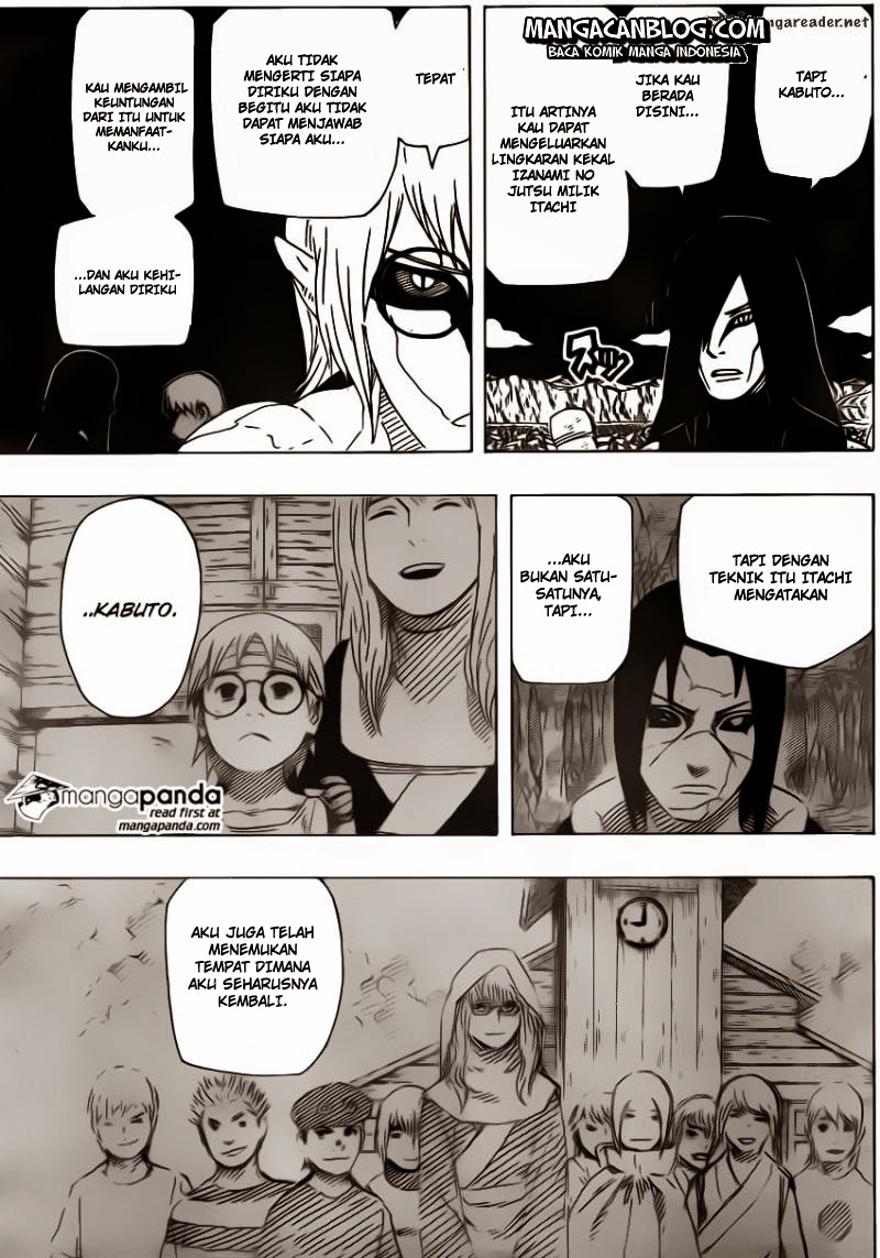 Naruto - Chapter 667 - Page 6