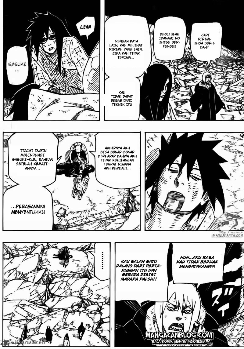 Naruto - Chapter 667 - Page 7