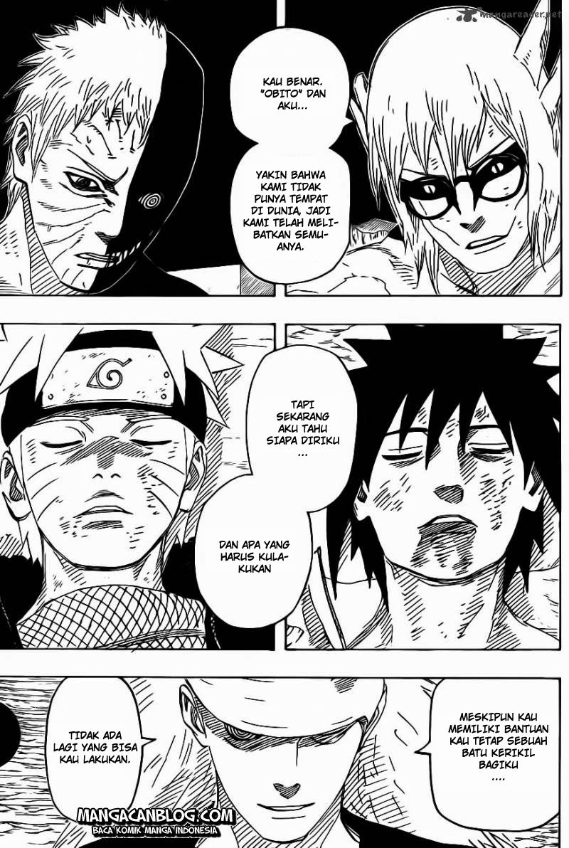 Naruto - Chapter 667 - Page 8