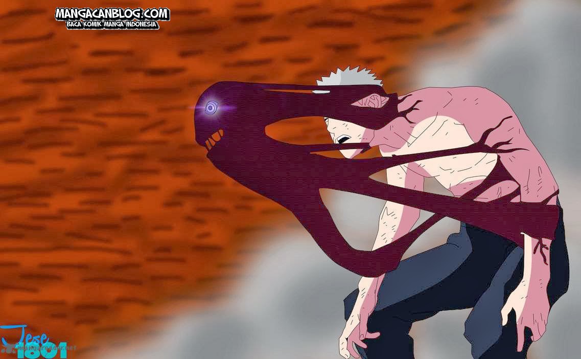 Baca Manga Naruto Chapter 666 Gambar 2