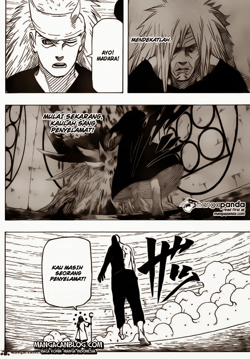 Naruto - Chapter 665 - Page 11