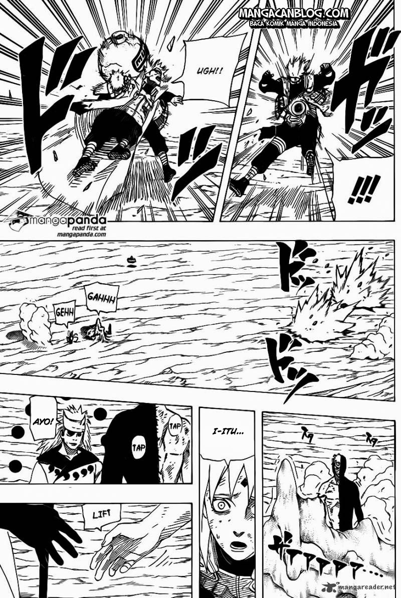 Naruto - Chapter 665 - Page 14