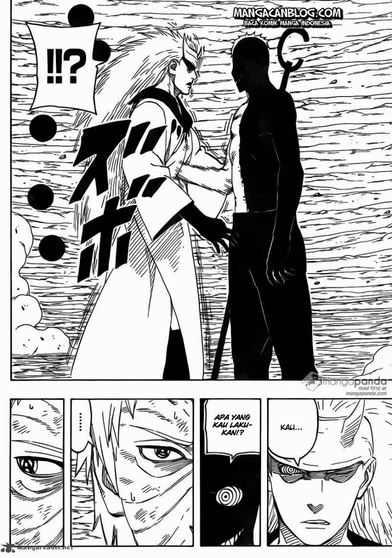 Naruto - Chapter 665 - Page 15