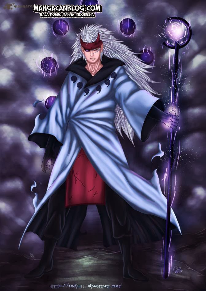 Naruto - Chapter 664 - Page 1