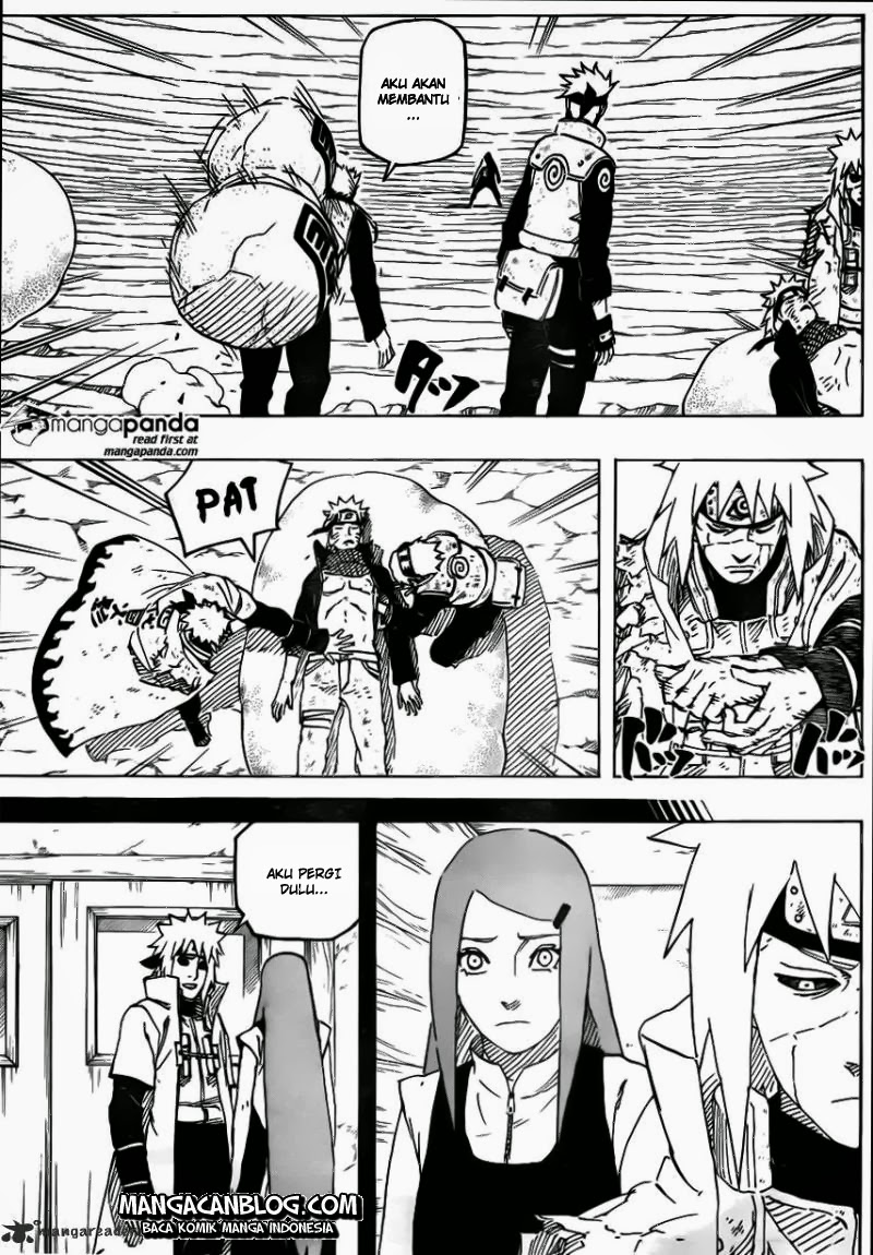 Naruto - Chapter 664 - Page 13