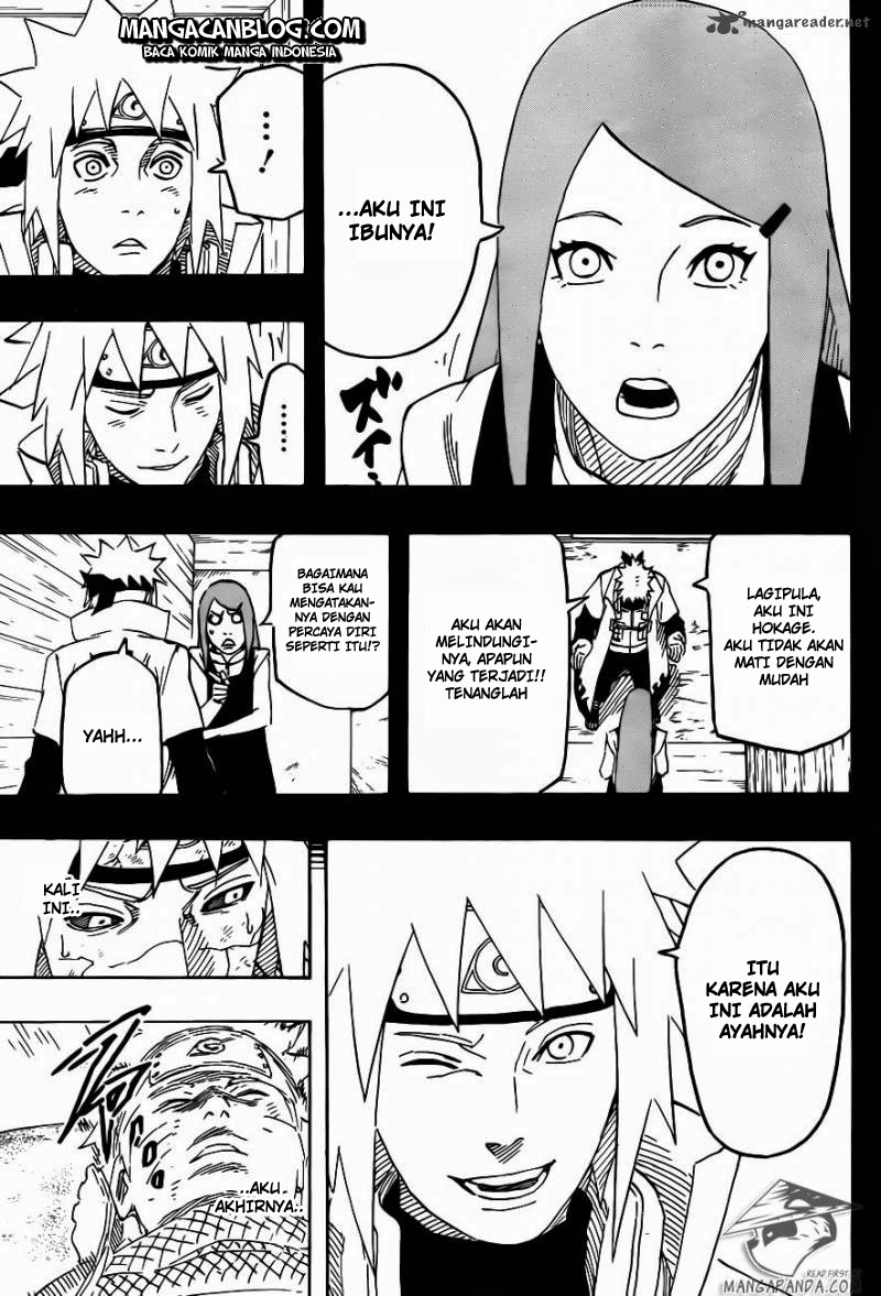 Naruto - Chapter 664 - Page 15