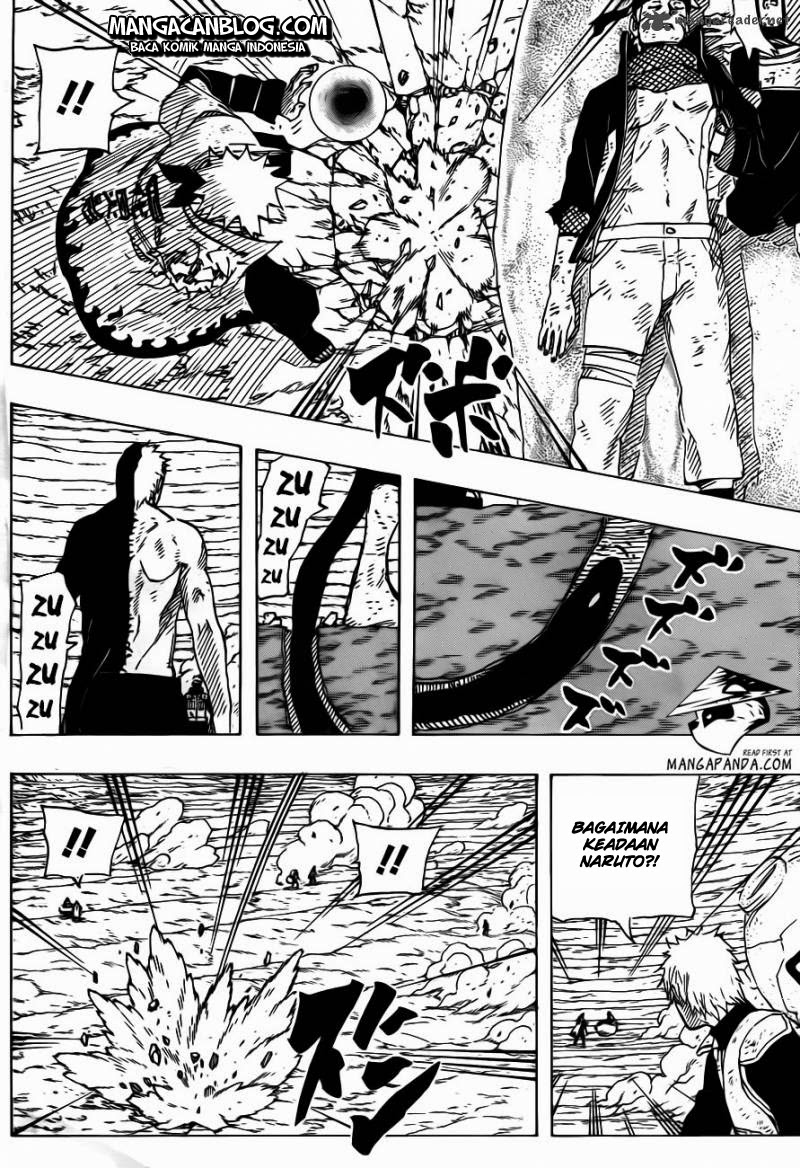 Naruto - Chapter 664 - Page 17