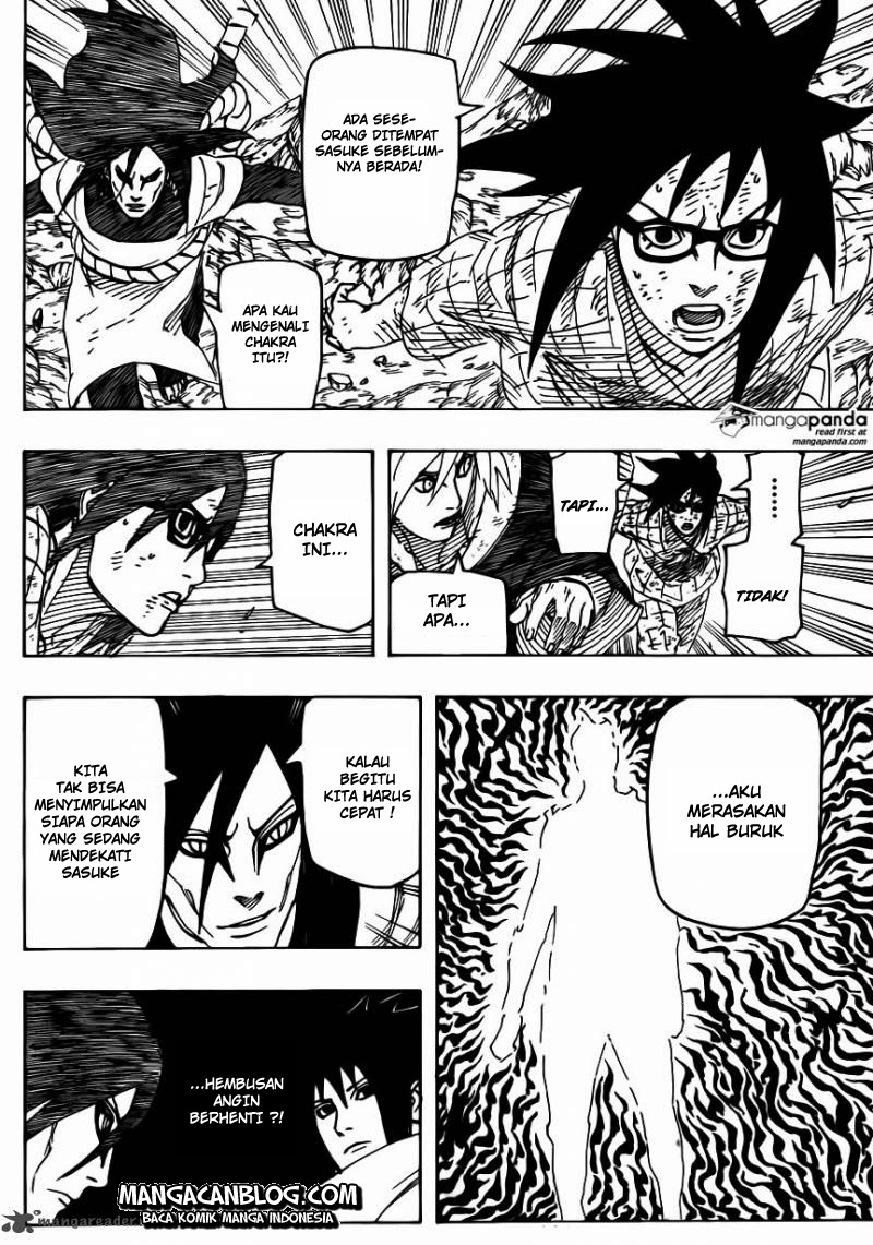 Naruto - Chapter 664 - Page 4