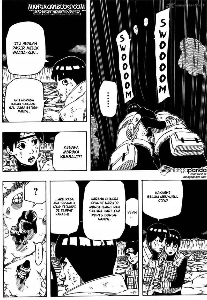 Naruto - Chapter 664 - Page 6