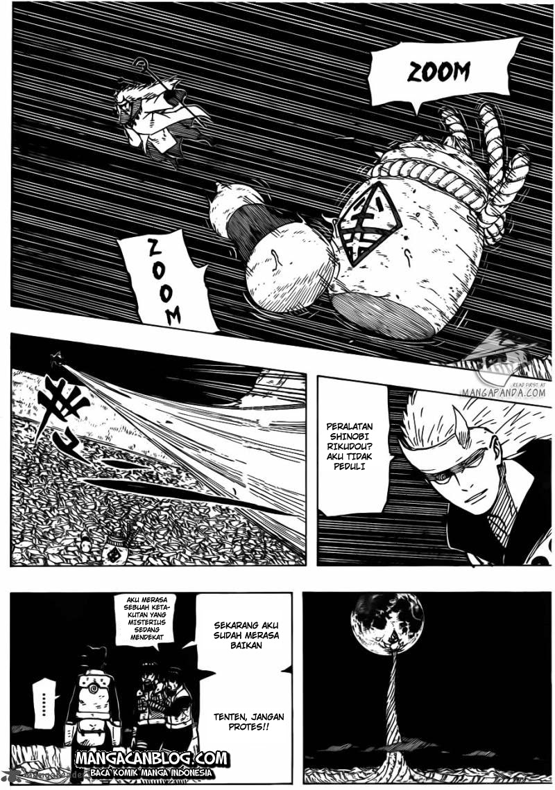 Naruto - Chapter 664 - Page 8