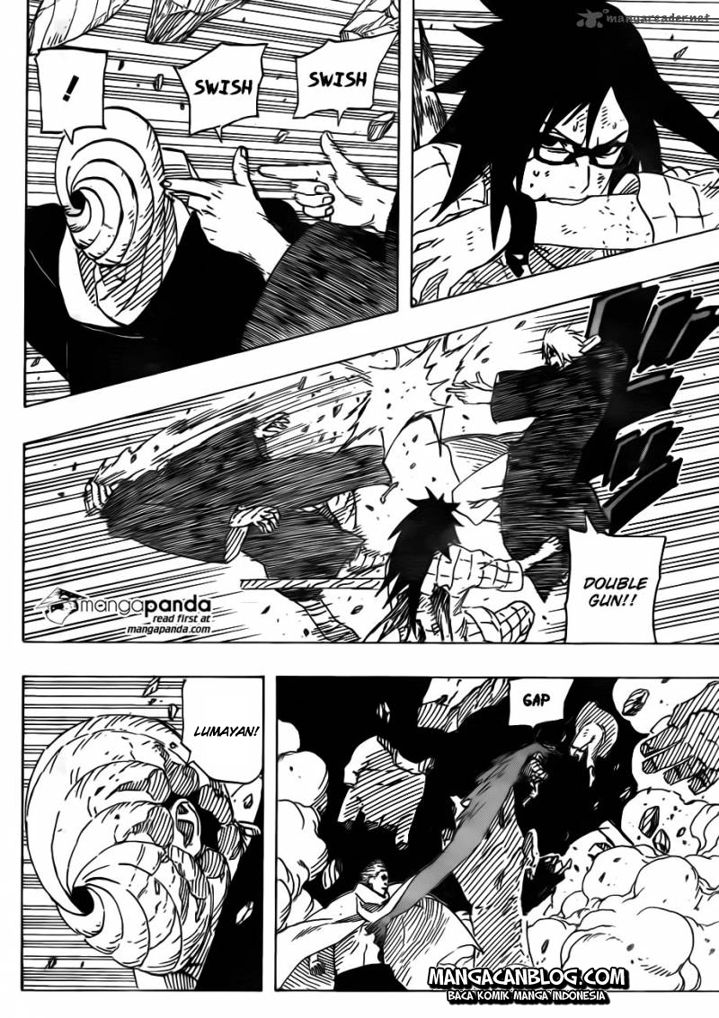 Naruto - Chapter 663 - Page 10