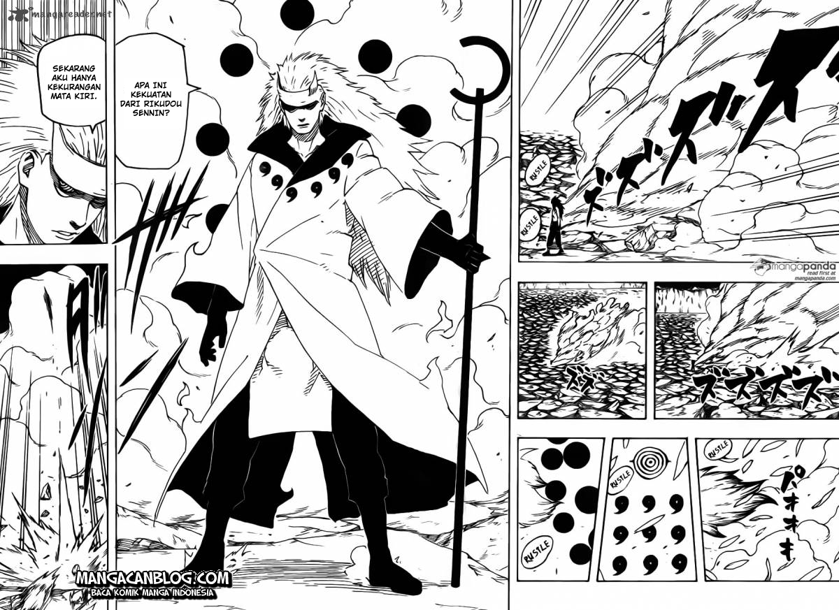Naruto - Chapter 663 - Page 14