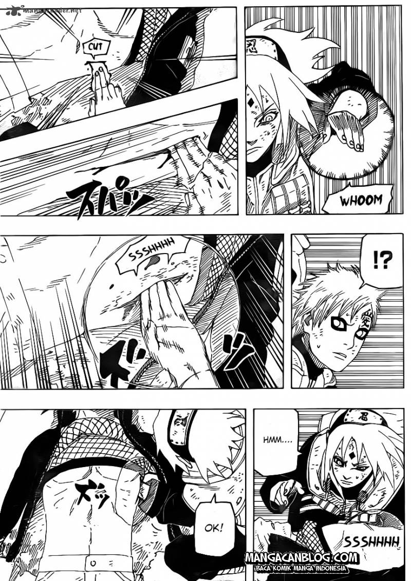 Naruto - Chapter 663 - Page 6