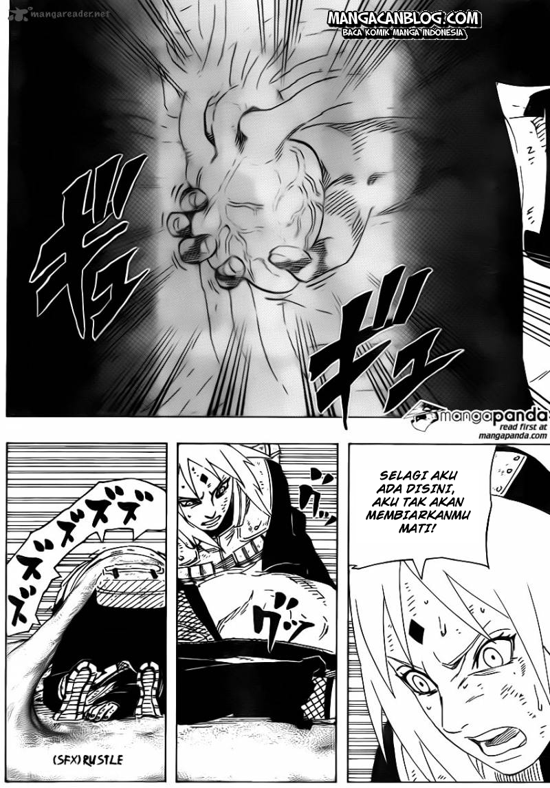 Naruto - Chapter 663 - Page 7