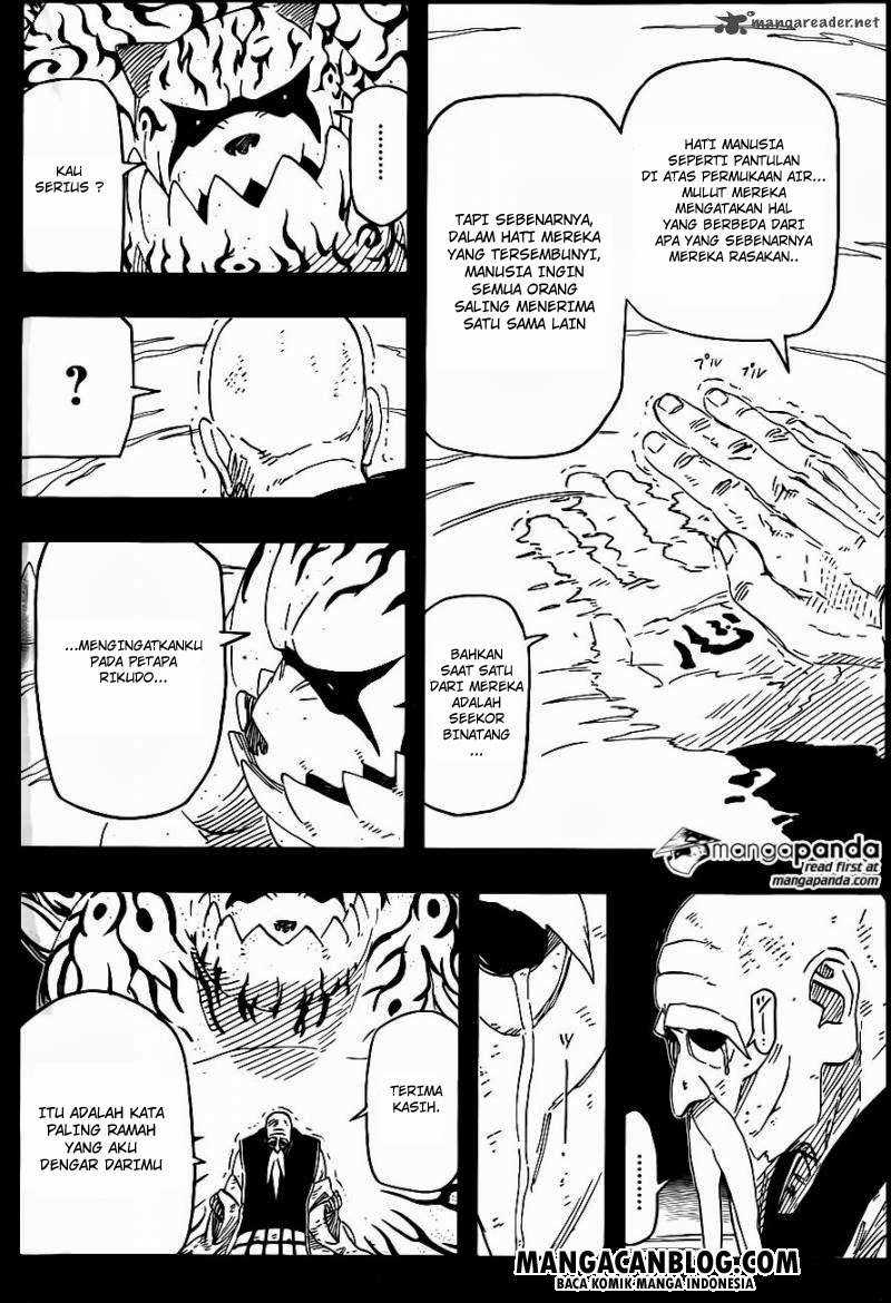 Naruto - Chapter 660 - Page 10