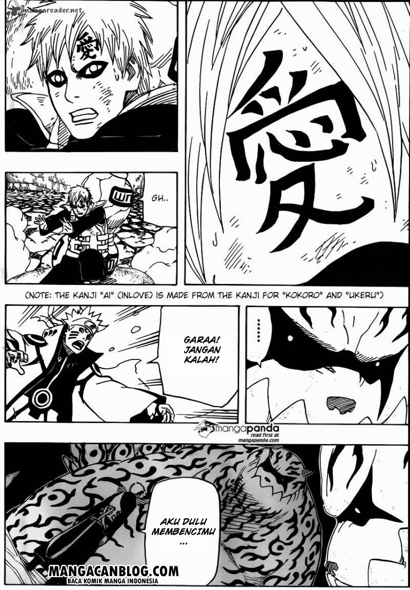 Naruto - Chapter 660 - Page 12
