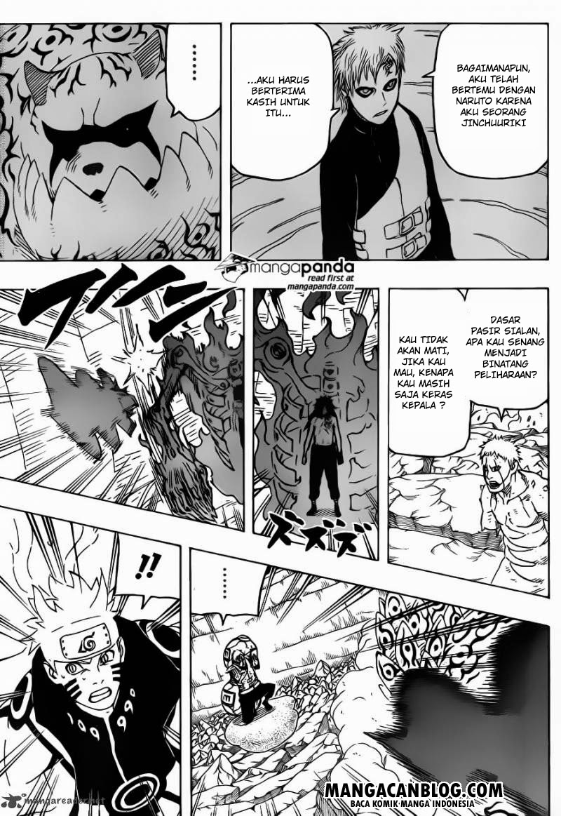 Naruto - Chapter 660 - Page 13