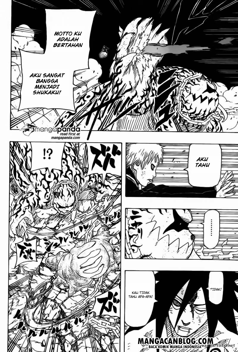 Naruto - Chapter 660 - Page 14