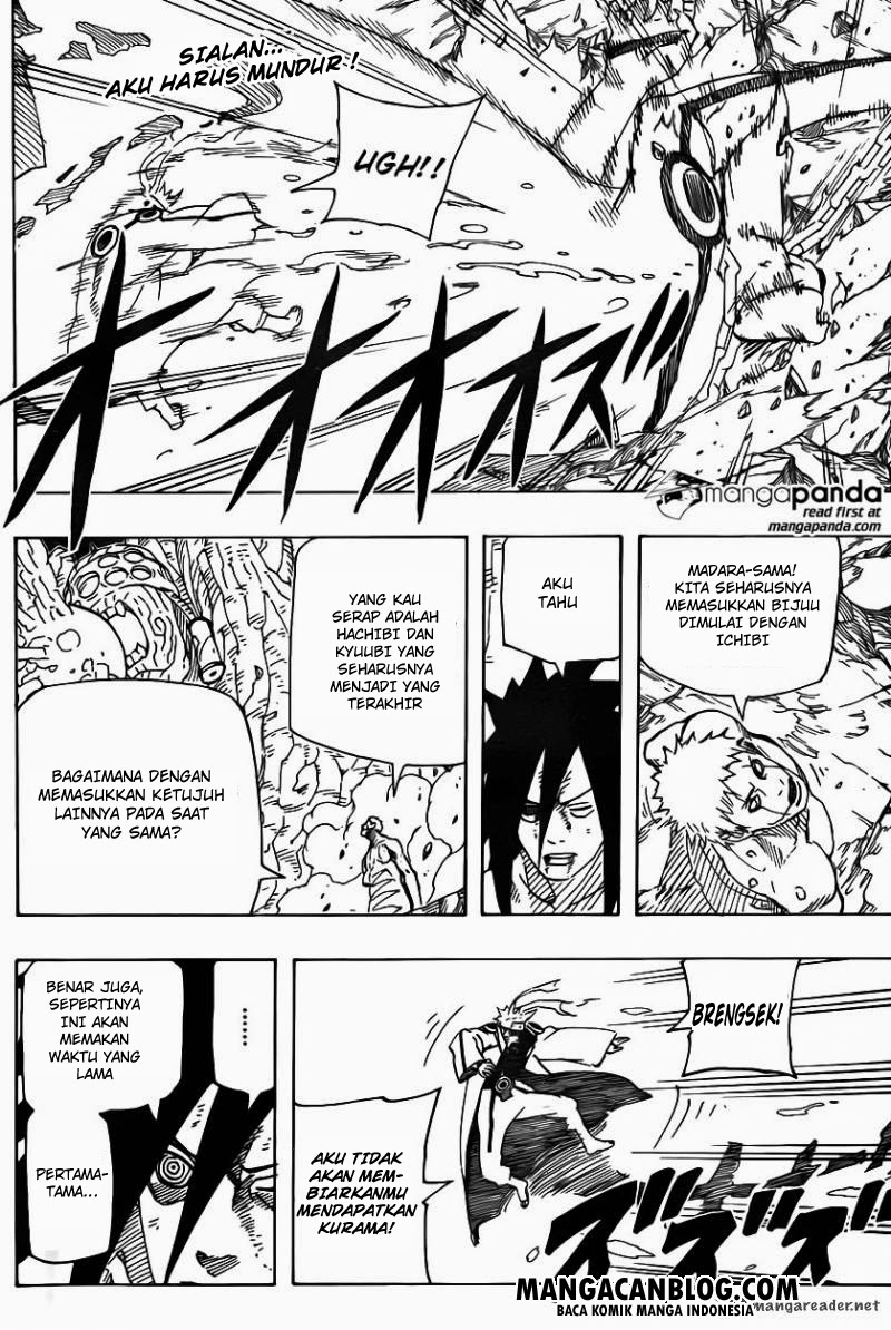 Naruto - Chapter 660 - Page 4