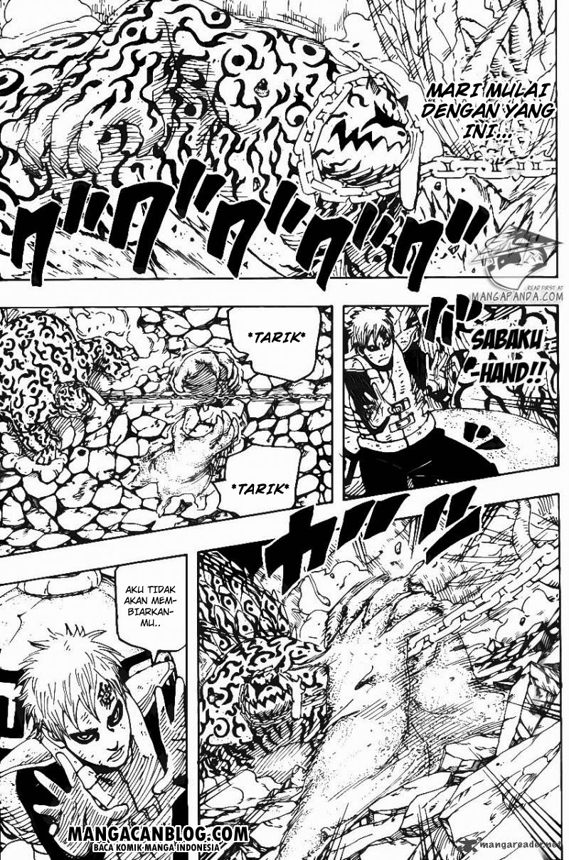 Naruto - Chapter 660 - Page 5