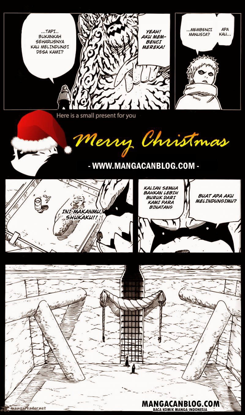 Naruto - Chapter 660 - Page 7