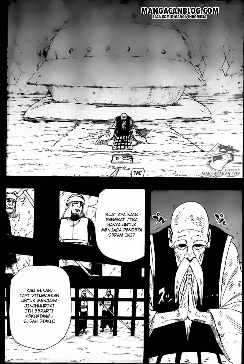 Naruto - Chapter 660 - Page 8