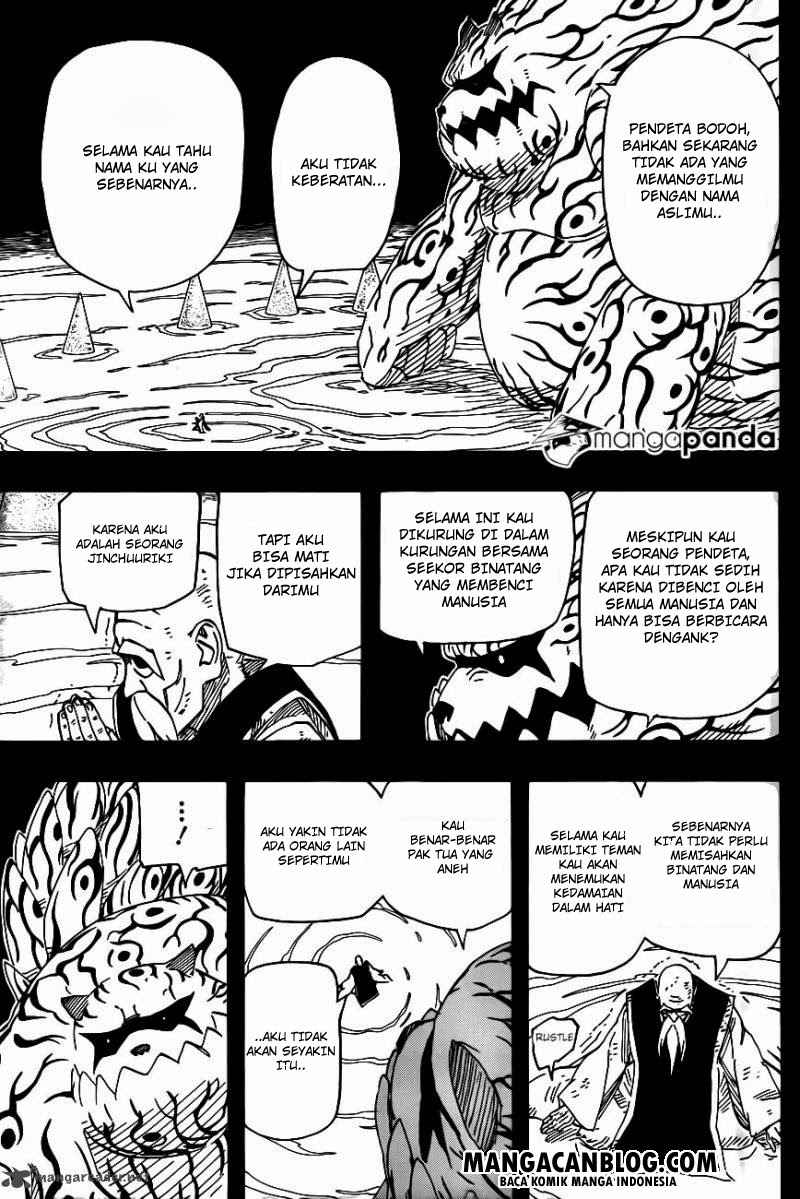 Naruto - Chapter 660 - Page 9
