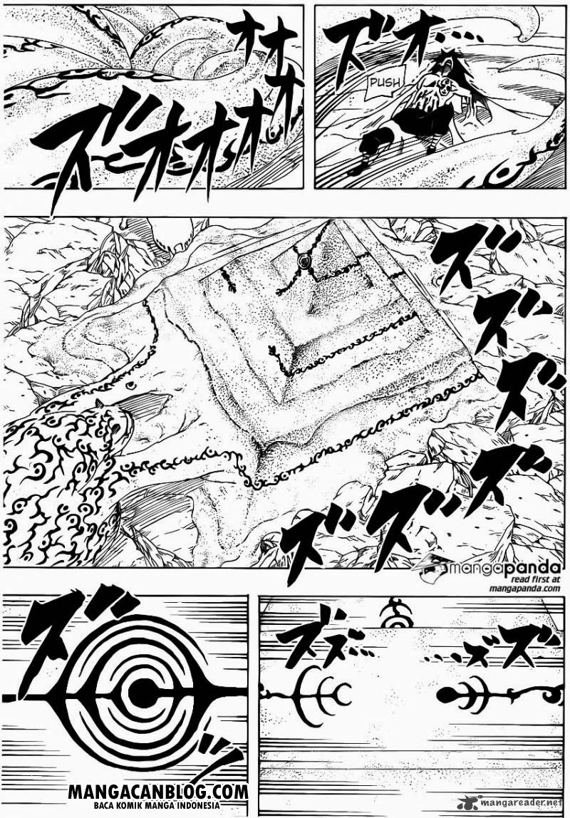 Naruto - Chapter 658 - Page 10