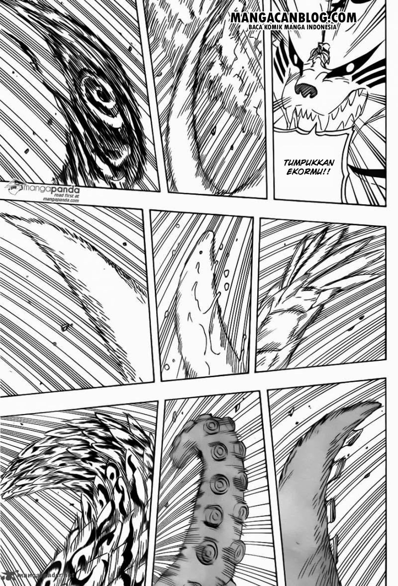 Naruto - Chapter 658 - Page 14