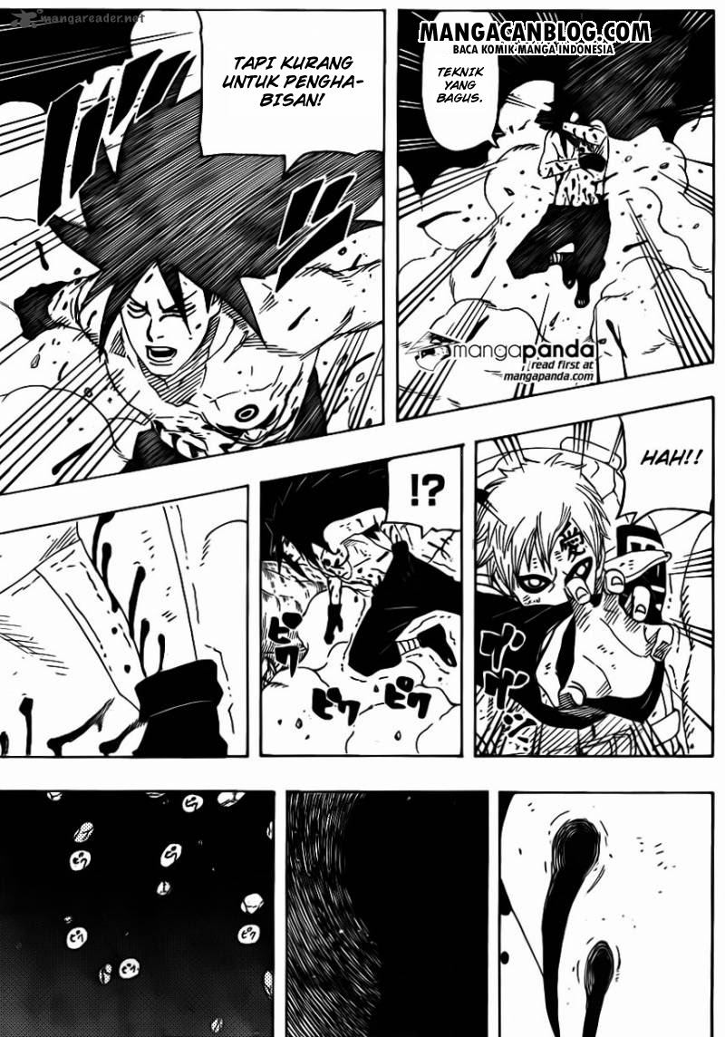 Naruto - Chapter 658 - Page 6