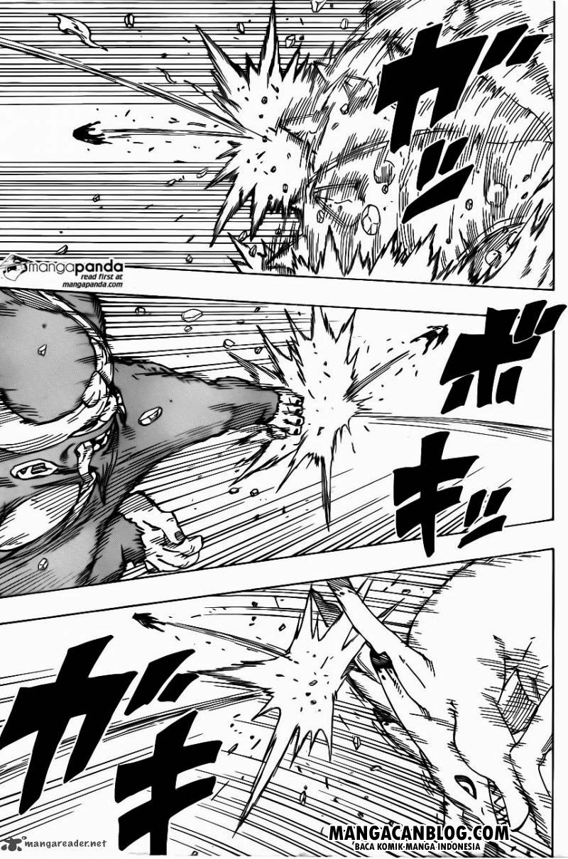 Naruto - Chapter 658 - Page 8