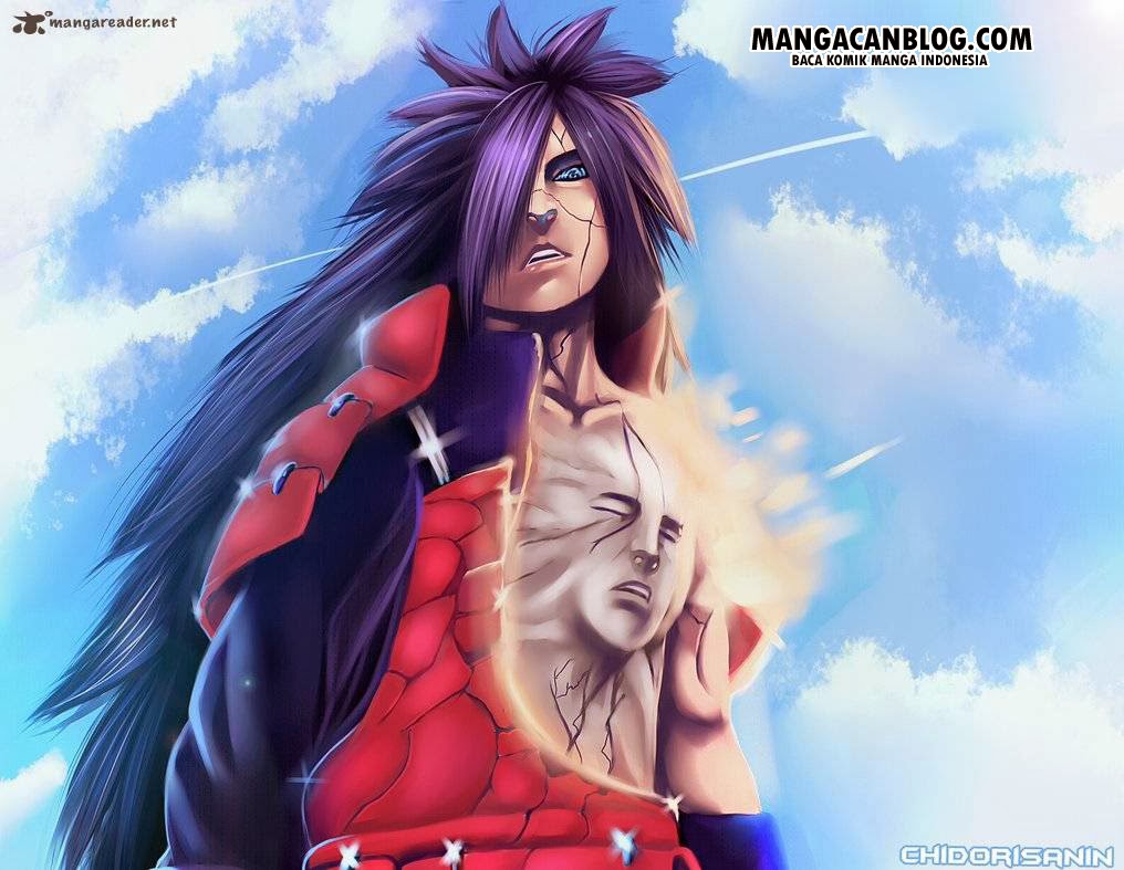 Baca Manga Naruto Chapter 657 Gambar 2