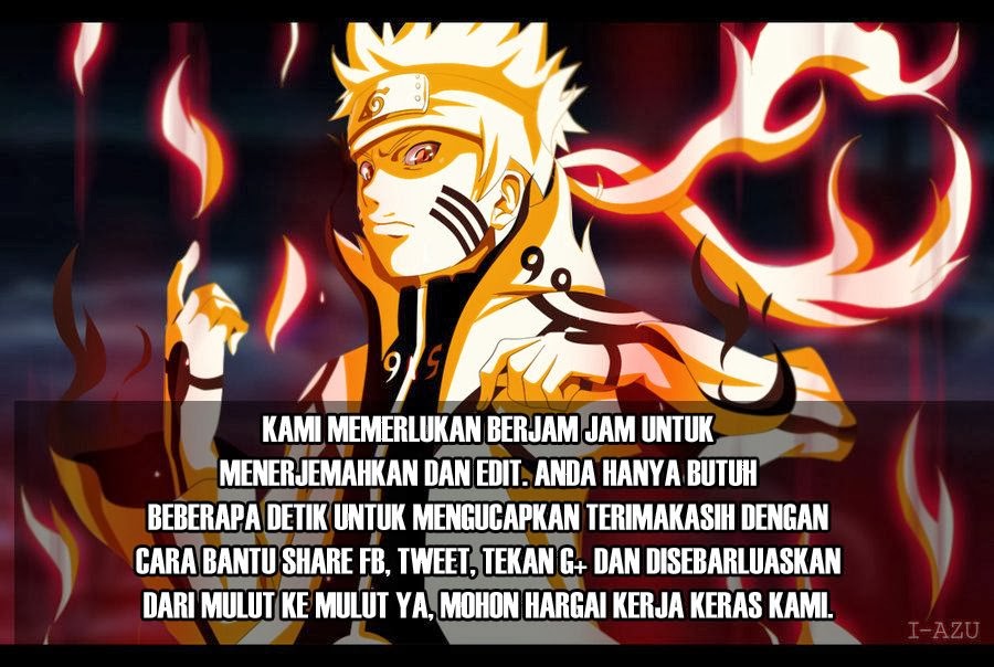 Baca Komik Naruto Chapter 655 Gambar 1