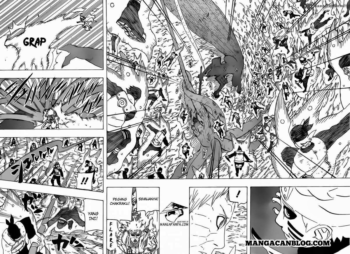 Naruto - Chapter 652 - Page 13
